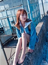 Shimizu Yunai NO.003 Gull Island Pork And denim Street photo 1(133)